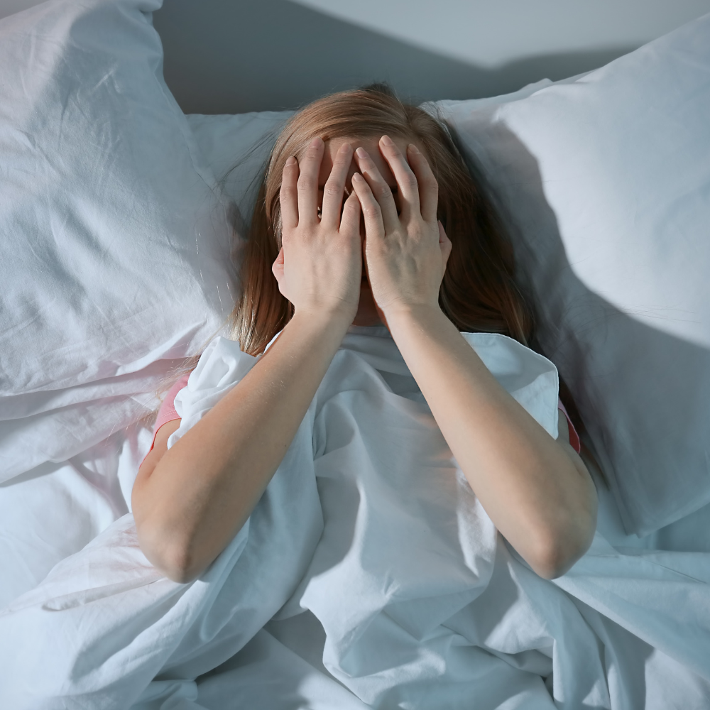 睡眠を改善したい