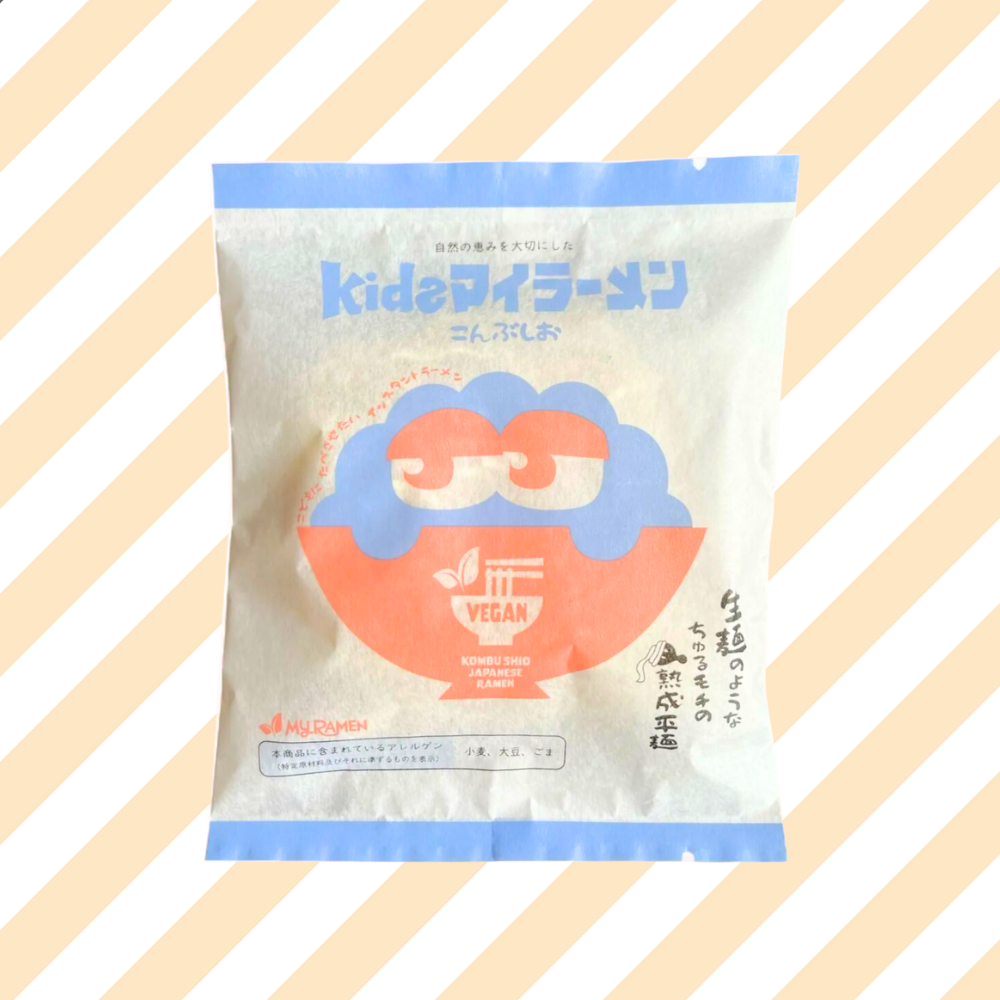 【化学調味料不使用】kidsマイラーメン