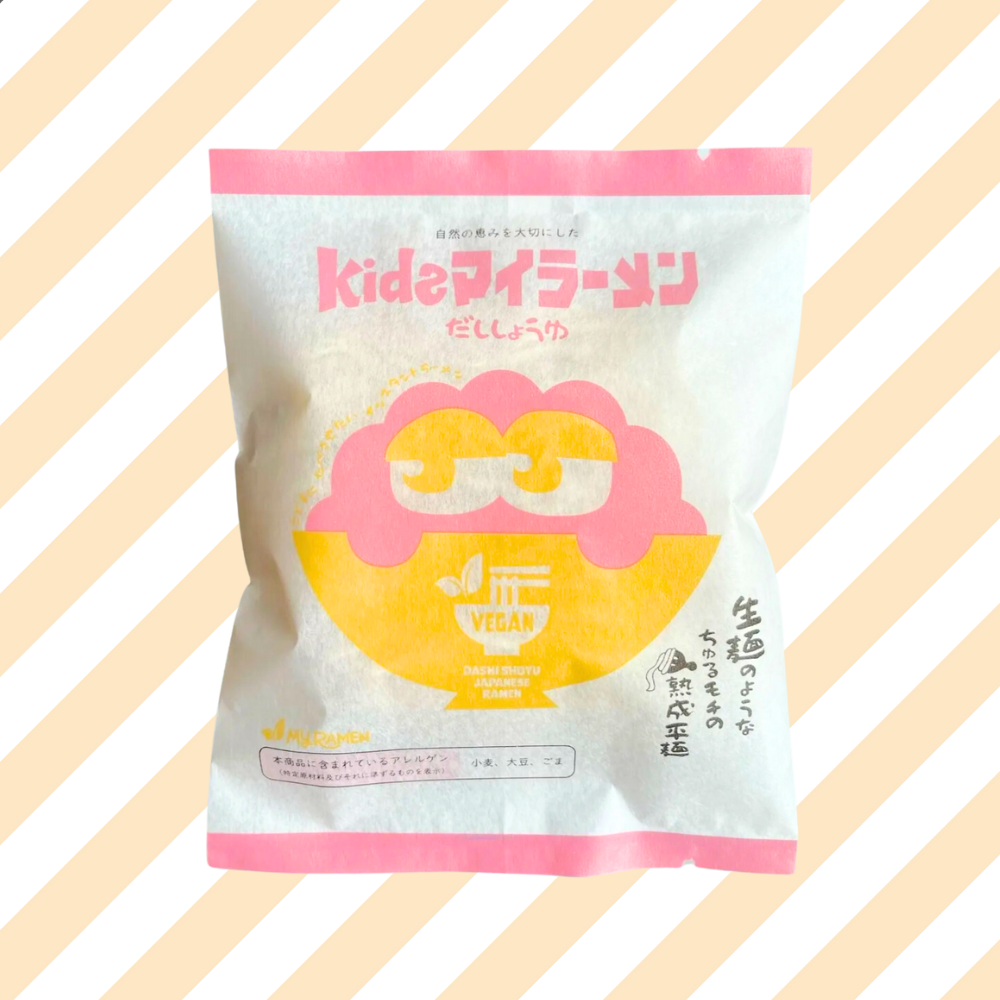【化学調味料不使用】kidsマイラーメン