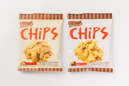 【通販の虎限定】Feel Health CHiPS 通常購入10%オフ