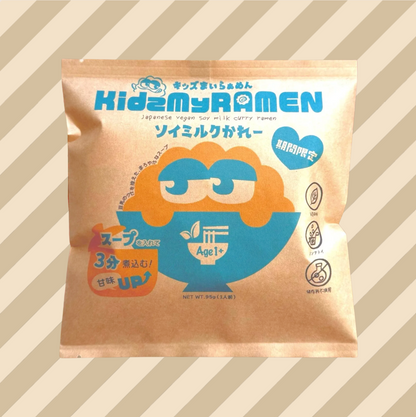 【化学調味料不使用】kidsマイラーメン