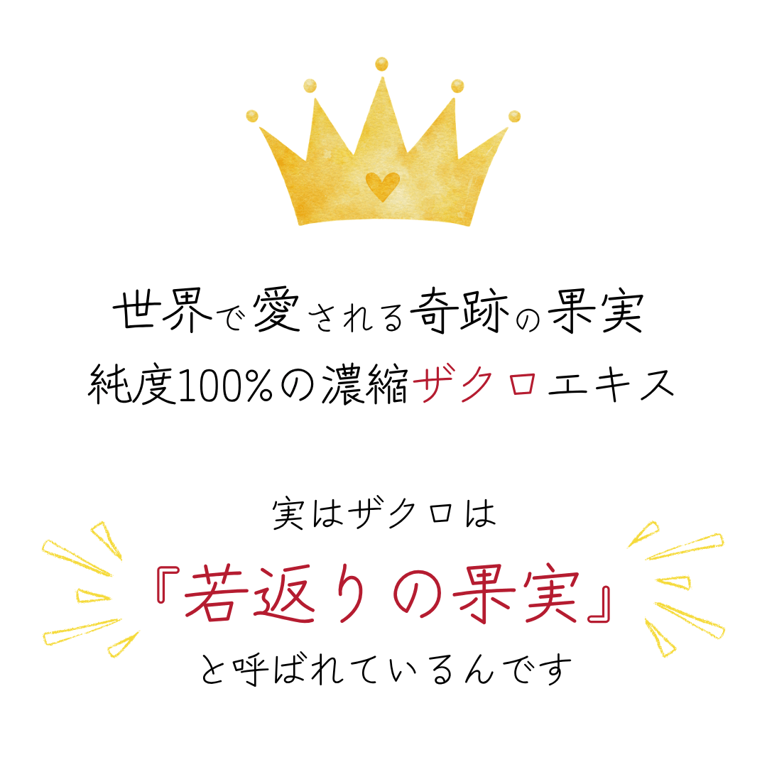 【エイジングケアに】Mrs.ZAKURO -純度100%の濃縮ザクロ果汁-