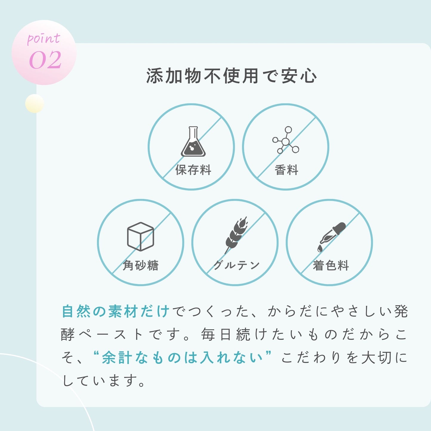 【添加物不使用】美活発酵酵素 Fem Bloomia Paste