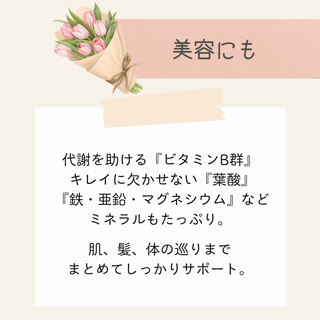 酒粕とナッツからできた植物性パルメザン風味