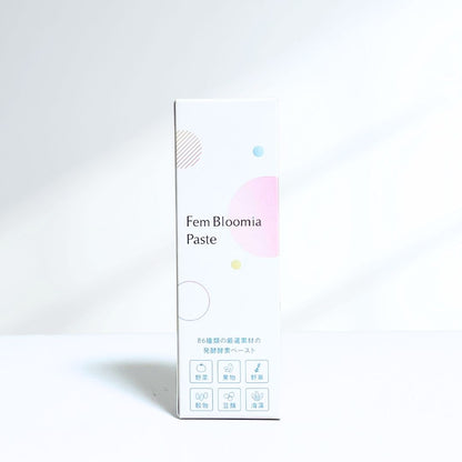 【添加物不使用】美活発酵酵素 Fem Bloomia Paste